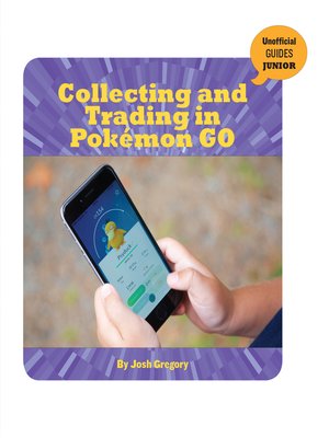 cover image of Collecting and Trading in Pokémon GO